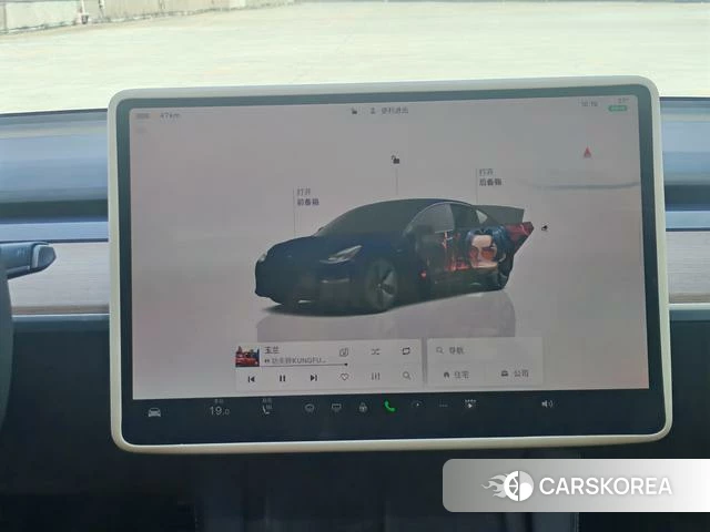 Tesla Model 3 2023 Зеленый из Китая, фото 4