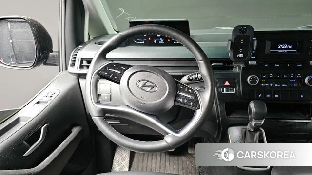 Hyundai Staria 2023 Черный из Кореи, фото 4