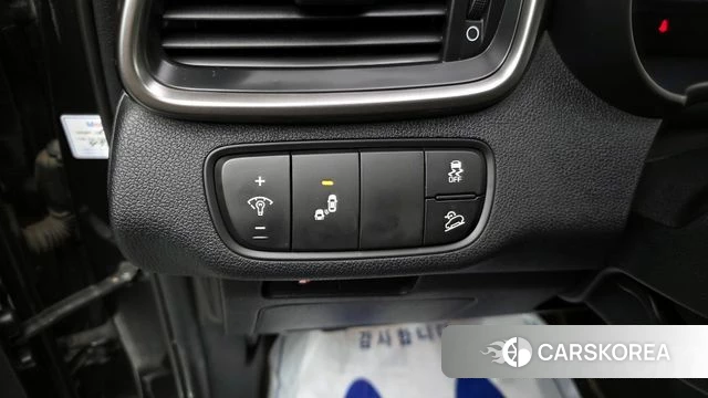 Kia The New Sorento 2019 Серый из Кореи, фото 4