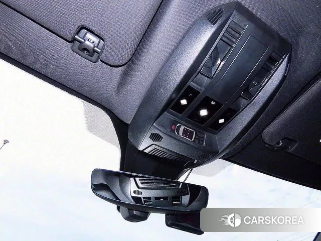 Citroen / DS DS7 Crossback 2021 Черный из Кореи, фото 4