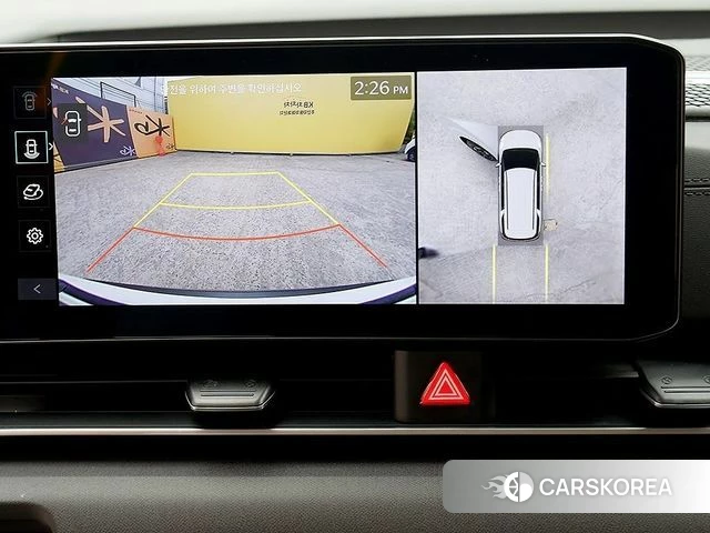 Kia The New Carnival 4th Generation 2025 Белый из Кореи, фото 4