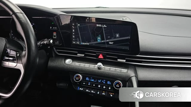Hyundai Avante (CN7) 2020 Белый из Кореи, фото 4