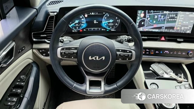Kia Sportage 5th Generation 2022 Синий из Кореи, фото 4