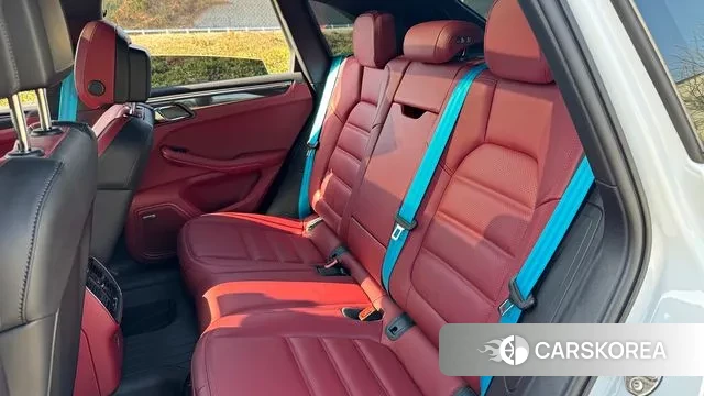 Porsche Macan 2023 Белый из Кореи, фото 4