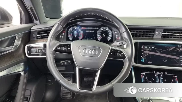 Audi A6 (C8) id 3197617 из Кореи 4