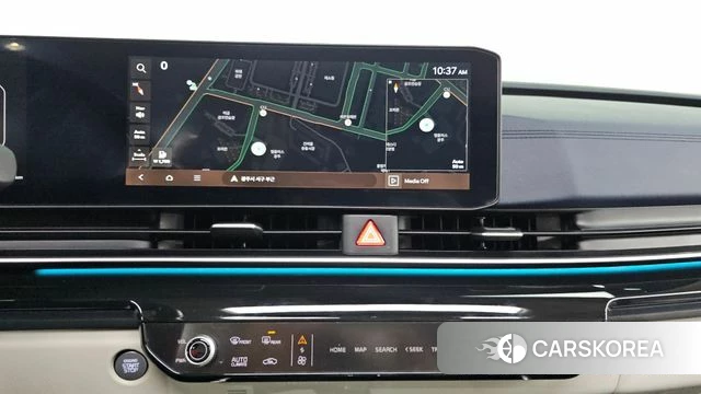 Kia The New Carnival 4th Generation 2024 Черный из Кореи, фото 4
