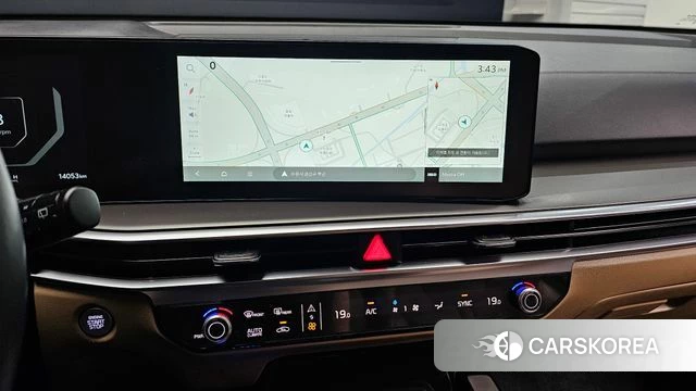 Kia The New Sorento 4th Generation 2024 Черный из Кореи, фото 4