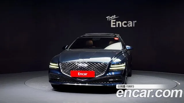 Genesis G80 (RG3) id 2618907 из Кореи 4