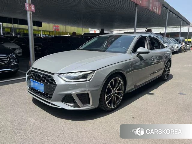 Audi A4L 2022 Другой из Китая, фото 4