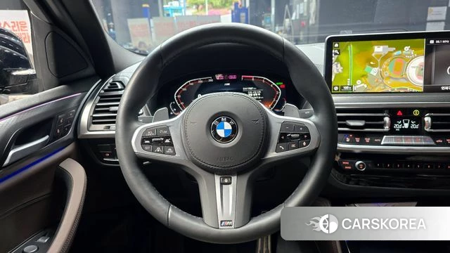 BMW X4 (G02) 2024 Серый из Кореи, фото 4