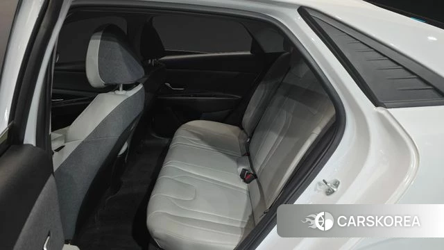 Hyundai Avante (CN7) 2020 Белый из Кореи, фото 4