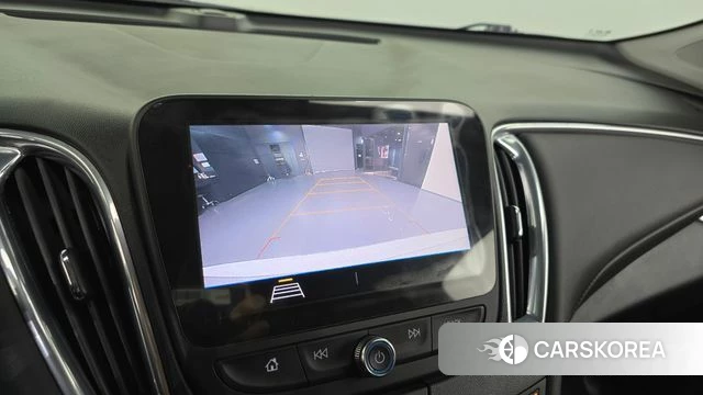 Chevrolet (GM Daewoo) The New Malibu 2019 Белый из Кореи, фото 4
