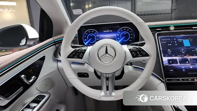 Mercedes-Benz EQE V295 2024 Белый из Кореи, фото 4
