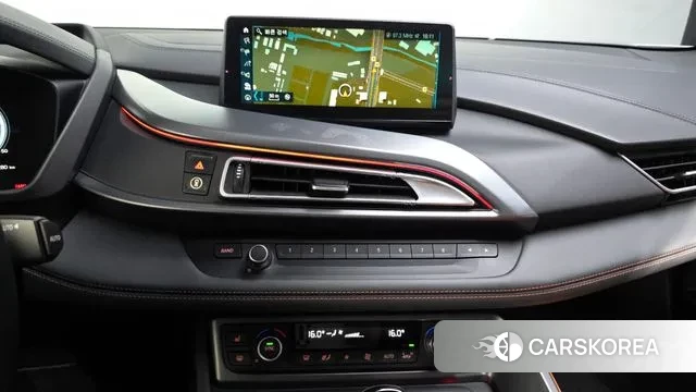 BMW i8 2020 Белый из Кореи, фото 4