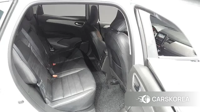 Renault Korea (Samsung) XM3 2022 Белый из Кореи, фото 4