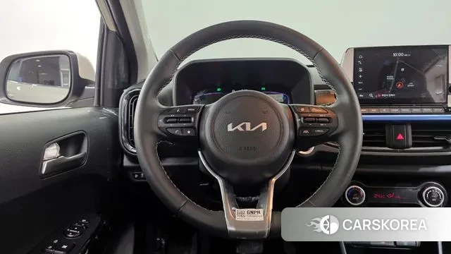 Kia The New Morning (JA) 2023 Жемчужный цвет из Кореи, фото 4