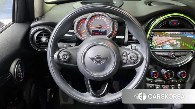 Mini Cooper 2019 Жемчужный цвет из Кореи, фото 4