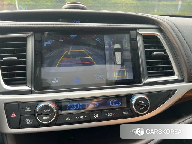 Toyota Highlander 2021 Черный из Китая, фото 4