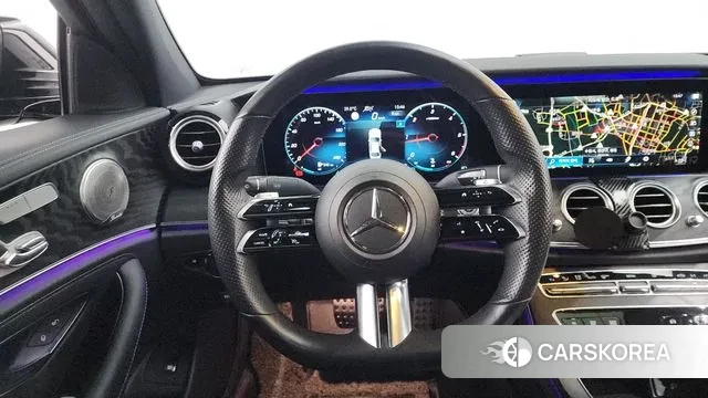 Mercedes-Benz E-Class W213 2021 Черный из Кореи, фото 4