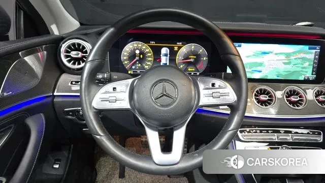 Mercedes-Benz CLS-Class C257 2018 Серый из Кореи, фото 4