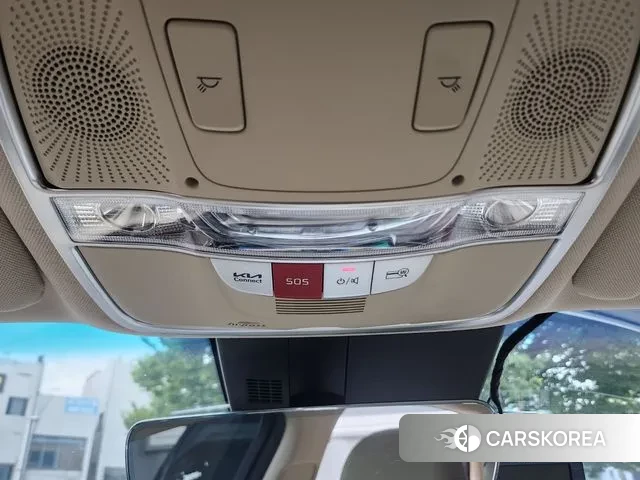 Kia The New K9 2nd generation 2022 Черный из Кореи, фото 4