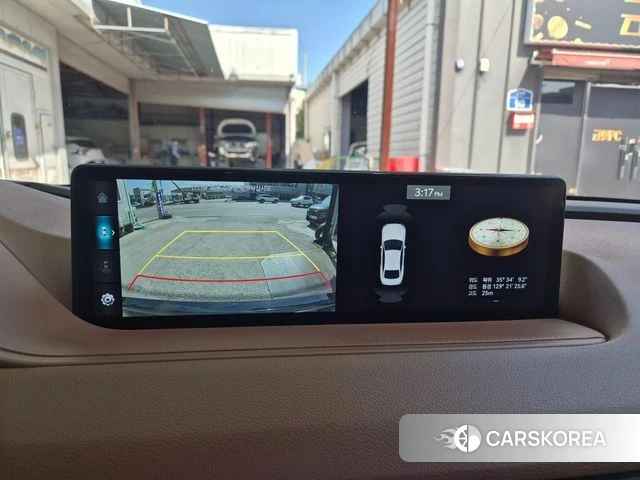 Genesis G80 (RG3) 2022 Черный из Кореи, фото 4