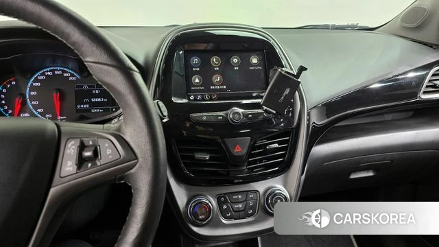 Chevrolet (GM Daewoo) The New Spark 2020 Белый из Кореи, фото 4