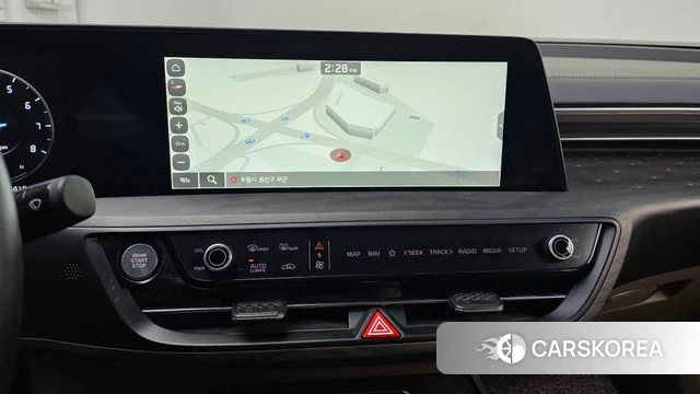 Kia K8 2022 Черный из Кореи, фото 4
