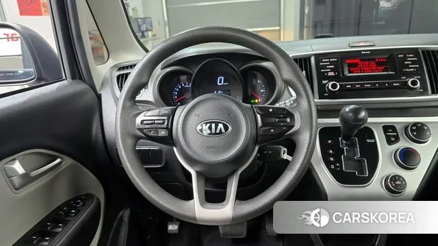 Kia The New Ray 2020 Черный из Кореи, фото 4