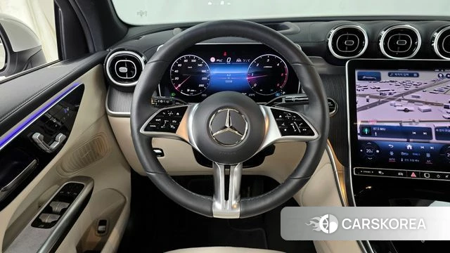 Mercedes-Benz GLC-Class X254 2024 Белый из Кореи, фото 4