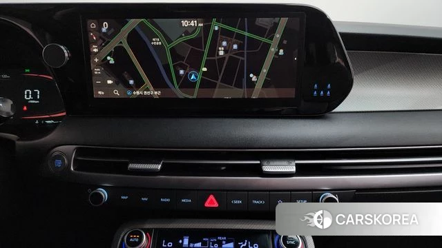 Hyundai The New Palisade 2022 Черный из Кореи, фото 4