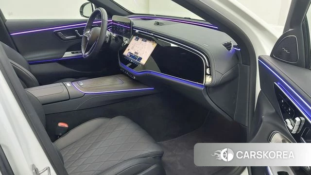 Mercedes-Benz E-Class W214 2025 Белый из Кореи, фото 4