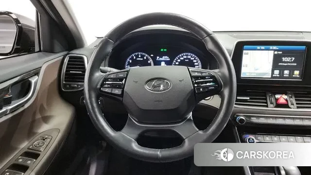 Hyundai Grandeur IG 2018 Серый из Кореи, фото 4