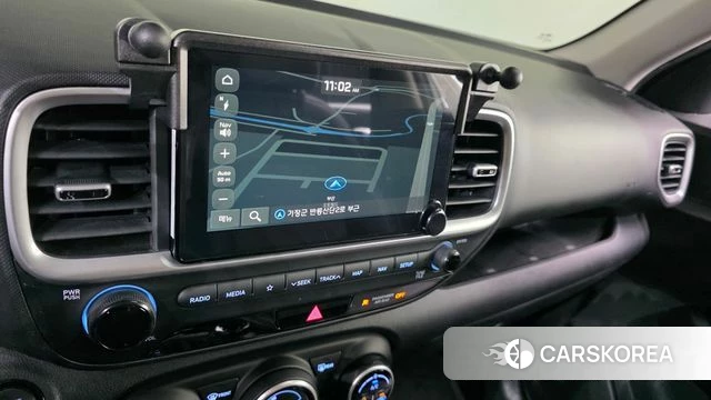 Hyundai Venue 2019 Серый из Кореи, фото 4