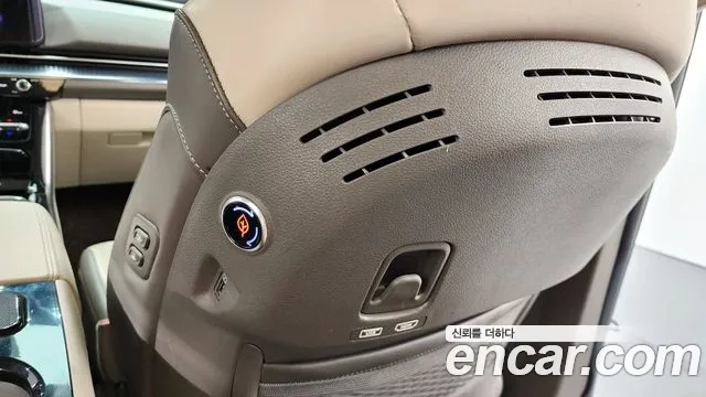 Kia Carnival 4th generation 2021 Белый из Кореи, фото 4