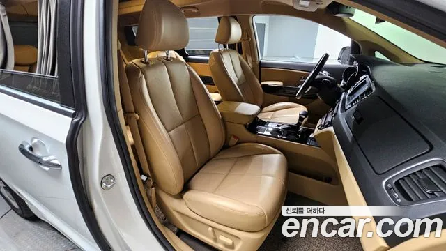 Kia The New Carnival 2020 Белый из Кореи, фото 4