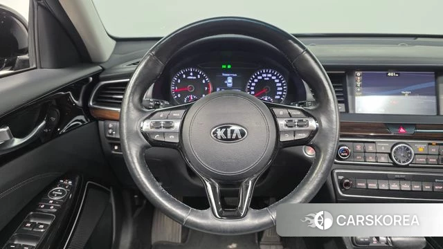 Kia Come New K7 2019 Черный из Кореи, фото 4