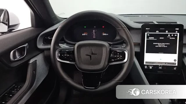 Polestar Polestar 2 2023 Белый из Кореи, фото 4