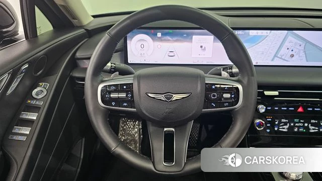 Genesis G80 (RG3) id 4222942 из Кореи 4