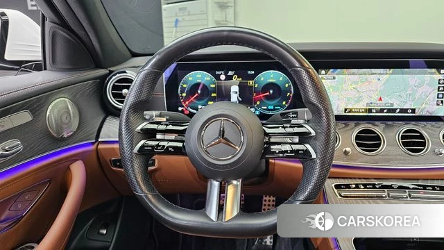 Mercedes-Benz E-Class W213 2021 Белый из Кореи, фото 4