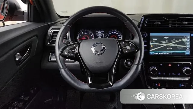 Ssangyong Berry New Tivoli 2019 Красный из Кореи, фото 4