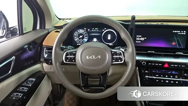 Kia Carnival 4th generation id 3659364 из Кореи 4