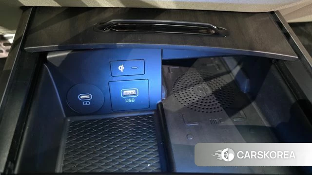 Kia K8 Hybrid 2023 Черный из Кореи, фото 4