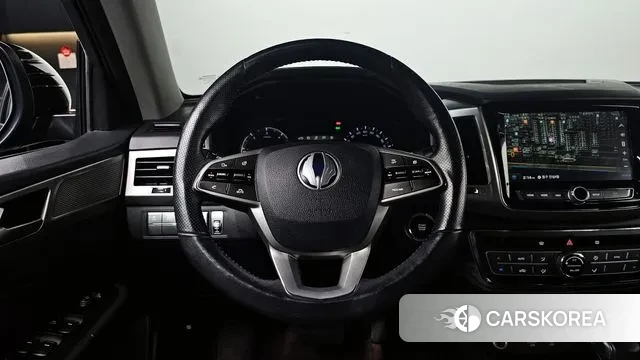 Ssangyong Rexton Sports 2019 Коричневый из Кореи, фото 4