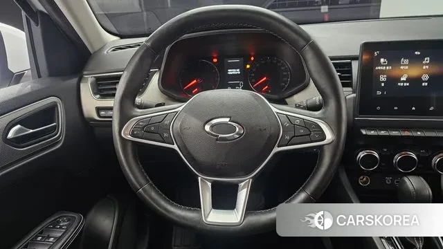 Renault Korea (Samsung) XM3 2023 Белый из Кореи, фото 4