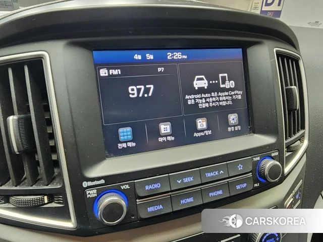 Hyundai The New Grand Starex 2020 Желтый из Кореи, фото 4