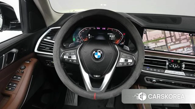 BMW X5 (G05) 2019 Белый из Кореи, фото 4