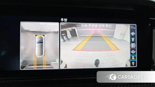 Mercedes-Benz G-Class W463b 2019 Белый из Кореи, фото 4