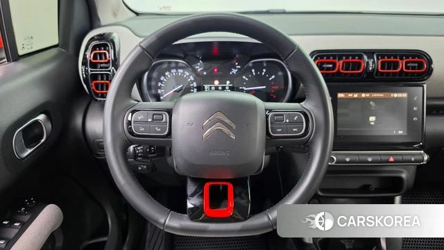 Citroen / DS C3 Aircross 2020 Серый из Кореи, фото 4