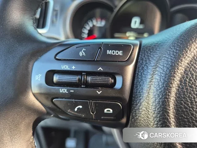 Kia The New Ray 2021 Белый из Кореи, фото 4